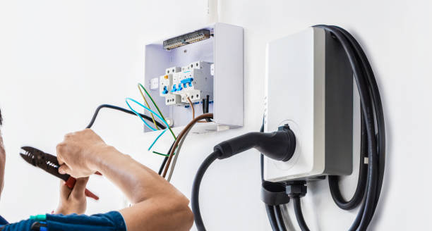 Best Affordable Emergency Electrician  in Napoleon, OH